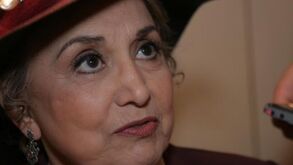 Morreu a atriz brasileira Eva Wilma