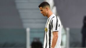 CR7101: Cristiano Ronaldo ultrapassou desta forma a centena de golos pela Juventus