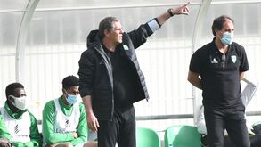 Sp. Covilhã-Estoril: serranos dão a volta ao marcador e garantem a manutenção