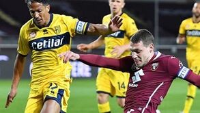 Bruno Alves, Defesa do Parma 