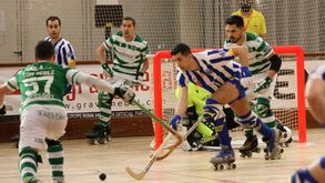 A maldição do FC Porto na Liga Europeia de hóquei em patins