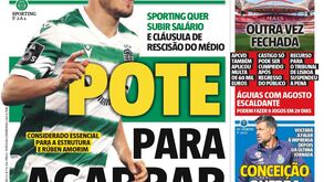 Segunda-feira, 17 de maio de 2021 