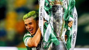 Pote não parte: Sporting quer subir salário e cláusula de rescisão do médio