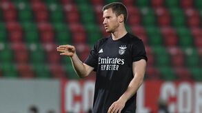 Selecionador da Bélgica convoca Jan Vertonghen para o Europeu