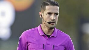 Os árbitros para a última jornada da Liga NOS 