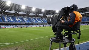 Saiba quanto é que as equipas da liga italiana vão receber pelos direitos televisivos