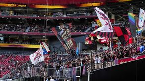 Jogo da MLS teve a maior assistência a nível mundial desde o início da pandemia