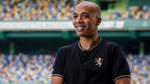 João Mário: «Fernando Santos terá sempre o meu respeito»