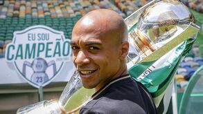 João Mário: «Fomos calando muitas bocas ao longo da época»