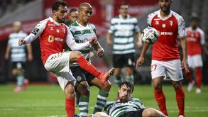 João Mário: «Coates foi o melhor da Liga»
