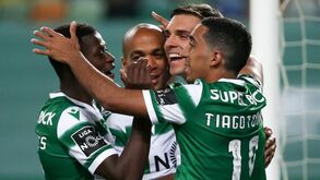 João Mário: «Nuno Mendes pode jogar nos melhores campeonatos do Mundo»
