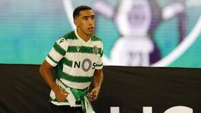 Varandas ofereceu o 7 de Cristiano Ronaldo mas foi recusado: «Prefiro ser Tiago Tomás»