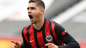 André Silva: «Sinto que no meu caminho as coisas estão a correr bem»