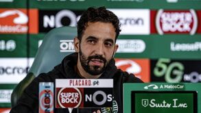 Rúben Amorim: «O Sporting não pode ficar mais 19 anos sem ganhar o campeonato»