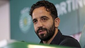 Rúben Amorim: «Venha a proposta que vier, não vou sair do Sporting»