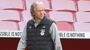 Jorge Jesus responde a Jaime Antunes: «Sei o significado de humildade»
