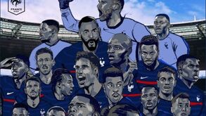 Oficial: Benzema de regresso à seleção francesa 