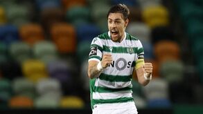 Coates eleito melhor jogador do mês de abril 
