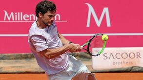 Pedro Sousa e Nuno Borges na segunda ronda do challenger de Oeiras