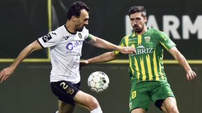 A crónica do Tondela-Paços de Ferreira, 2-3: festival de golos a fechar cortinas