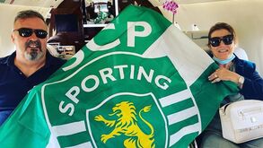 Mãe de Ronaldo a postos para o último jogo do Sporting: «Já estou pronta para a festa»
