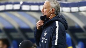 Se Deschamps deixou estes 11 fora do Euro'2020 imagine-se o que Portugal terá pela frente