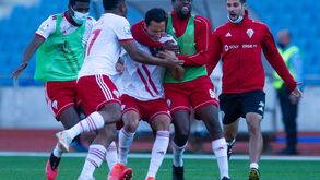 Académica-Vilafranquense, 2-2: Repetição deixa tudo na mesma