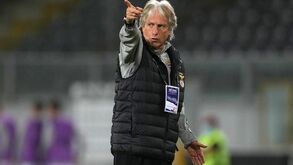 Jorge Jesus: «Quero destacar o grande jogo do Morato, nem eu estava à espera de tanto»