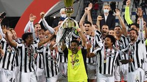 Juventus de Cristiano Ronaldo derrota Atalanta e conquista a Taça de Itália