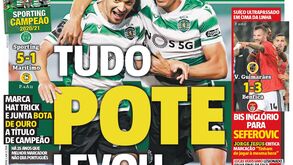 Quinta-feira, 20 de maio de 2021