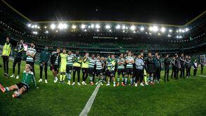 Coates elogia João Pereira e Antunes: «Há detalhes que fazem com que uma equipa seja campeã»