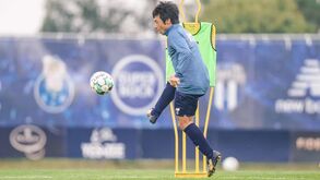 A conturbada história de Nakajima com a covid-19