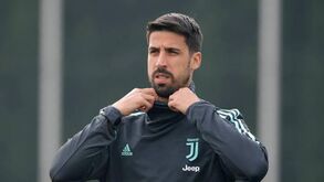 Quem diria... Sami Khedira é mais uma estrela que se 'apaga': E despede-se aos 34 anos