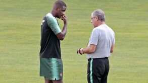 Fernando Santos e a chamada de William: «Ninguém em Portugal tem as caraterísticas dele»