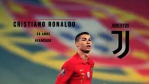 Apenas dois minutos para conhecer os principais dados sobre os convocados de Portugal para o Euro'2020