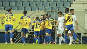 Estoril-Mafra, 1-0: campeão despede-se da Liga Sabseg com vitória 