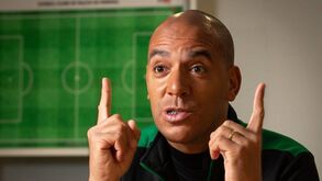 Pepa já tirou as medidas ao castelo: novo treinador é hoje apresentado