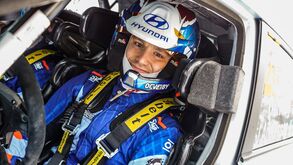 Ole Veiby afastado do Rali de Portugal devido a teste positivo à Covid-19