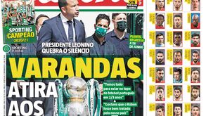 Sexta-feira, 21 de maio de 2021 