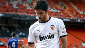 Valencia aplaude convocatória de Gonçalo Guedes: quer valorizá-lo para depois ouvir propostas