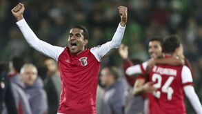 Marcelo Goiano, um dos 'heróis' de 2016, acredita que Sp. Braga pode vencer Taça de Portugal