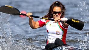 Joana Vasconcelos está 