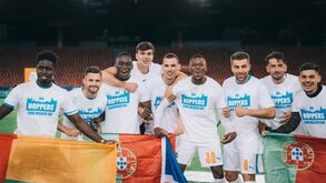 Toti Gomes e o título do Grasshopper: «Foi um final de temporada louco»