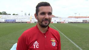 Tiago Carmo: «Estamos preparados para dar um bom espetáculo e vencer o Sporting»