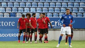 Penafiel vence o Feirense com golo de João Amorim