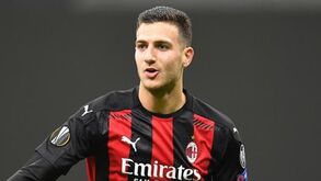 Ambrosini: «Diogo Dalot é um jogador de que gosto muito»