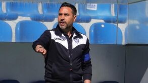 Rui Ferreira: «Derrota espelha muitas das coisas que aconteceram ao longo do ano»