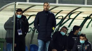 Pedro Ribeiro: «Feirense obrigou-nos a ser equipa em todos os momentos»