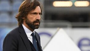 Pirlo não garante continuidade de Ronaldo: «Se será o seu último jogo? Logo se verá»