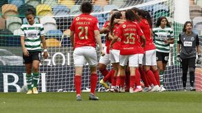 Marcel Matz e o título de futebol feminino do Benfica: «Até parece placard de voleibol»